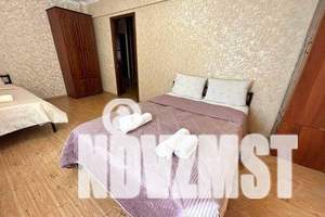 1-к квартира, посуточно, 45м2, 4/5 этаж