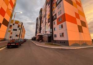 1-к квартира, на длительный срок, 45м2, 10/10 этаж