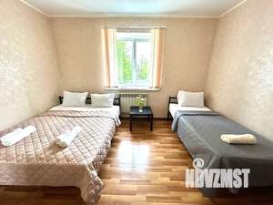 2-к квартира, посуточно, 53м2, 2/4 этаж
