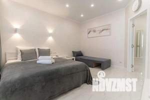 1-к квартира, посуточно, 41м2, 19/20 этаж