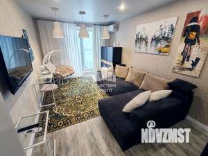 1-к квартира, на длительный срок, 45м2, 6/10 этаж