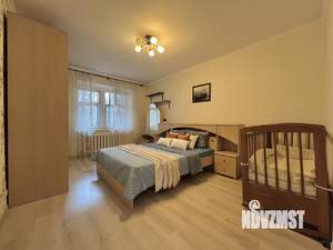 2-к квартира, посуточно, 45м2, 1/7 этаж