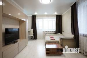 1-к квартира, посуточно, 33м2, 1/1 этаж