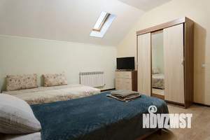 3-к квартира, посуточно, 70м2, 4/4 этаж