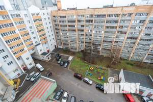 2-к квартира, посуточно, 56м2, 9/9 этаж