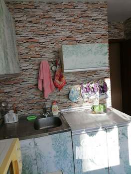 1-к квартира, на длительный срок, 31м2, 2/5 этаж