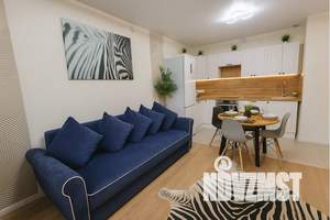 1-к квартира, посуточно, 40м2, 4/25 этаж