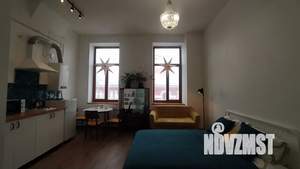 Студия квартира, посуточно, 25м2, 2/2 этаж