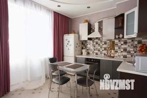 1-к квартира, посуточно, 46м2, 1/1 этаж