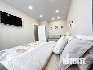 1-к квартира, посуточно, 36м2, 1/1 этаж