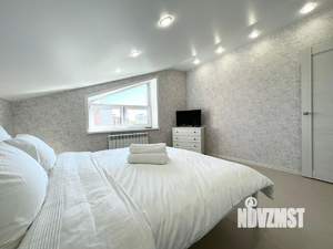 2-к квартира, посуточно, 67м2, 1/1 этаж