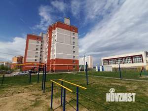 1-к квартира, посуточно, 43м2, 2/9 этаж