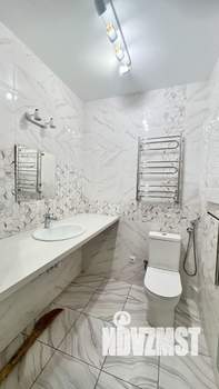 1-к квартира, на длительный срок, 63м2, 2/16 этаж