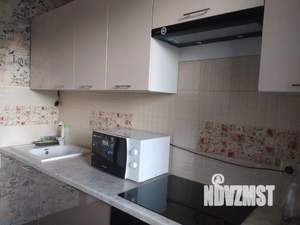 1-к квартира, посуточно, 42м2, 2/17 этаж