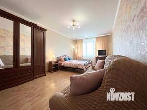 1-к квартира, посуточно, 41м2, 1/1 этаж
