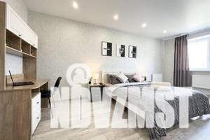 1-к квартира, посуточно, 44м2, 10/22 этаж