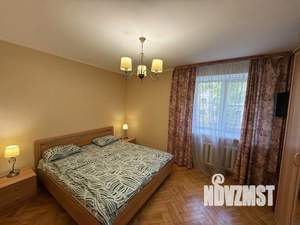 3-к квартира, посуточно, 85м2, 1/1 этаж