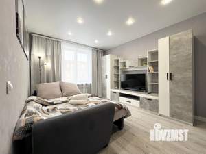 1-к квартира, посуточно, 33м2, 1/1 этаж