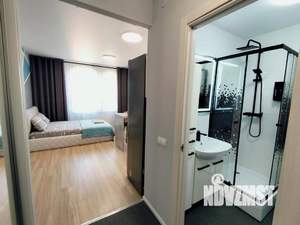 1-к квартира, посуточно, 24м2, 1/1 этаж