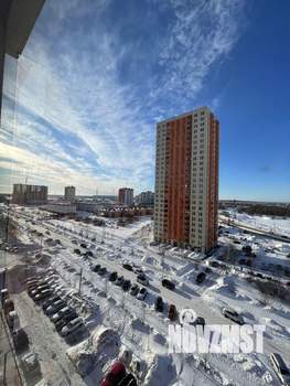 1-к квартира, на длительный срок, 40м2, 10/14 этаж