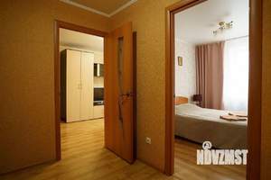 2-к квартира, посуточно, 45м2, 1/1 этаж