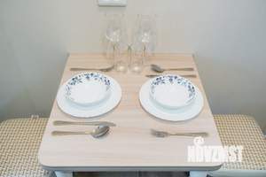 1-к квартира, посуточно, 30м2, 14/17 этаж