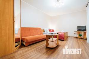 1-к квартира, посуточно, 47м2, 4/9 этаж