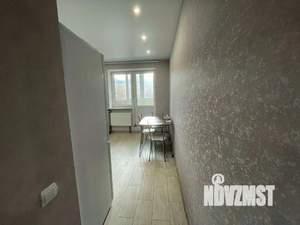 1-к квартира, посуточно, 43м2, 1/1 этаж