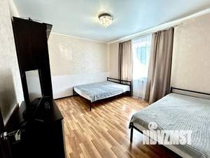 2-к квартира, посуточно, 53м2, 2/4 этаж