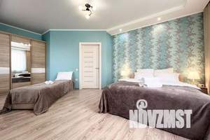 1-к квартира, посуточно, 41м2, 2/4 этаж