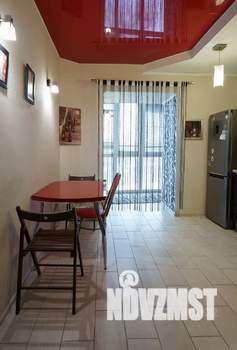 1-к квартира, посуточно, 45м2, 4/13 этаж