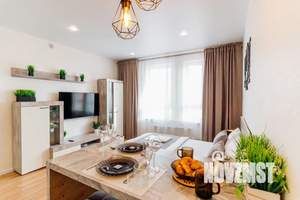 Студия квартира, посуточно, 25м2, 15/25 этаж