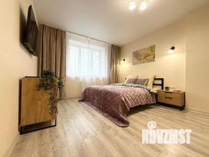 1-к квартира, посуточно, 67м2, 1/1 этаж