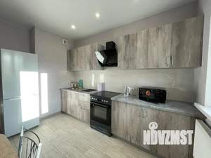 1-к квартира, посуточно, 40м2, 2/22 этаж