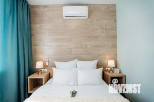 1-к квартира, посуточно, 38м2, 9/18 этаж
