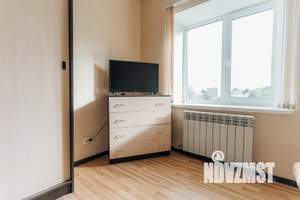 1-к квартира, посуточно, 42м2, 3/3 этаж