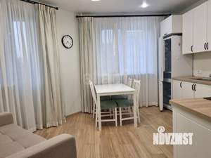 1-к квартира, на длительный срок, 48м2, 6/17 этаж