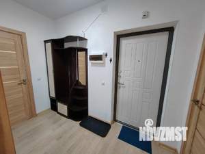 1-к квартира, посуточно, 40м2, 18/20 этаж