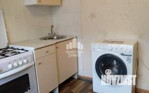 1-к квартира, на длительный срок, 36м2, 4/6 этаж