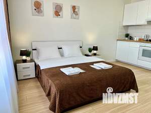 Студия квартира, посуточно, 23м2, 23/25 этаж