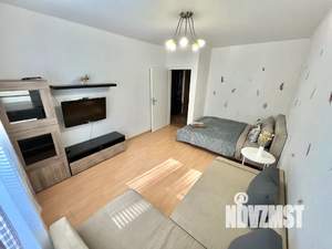 1-к квартира, посуточно, 40м2, 2/9 этаж