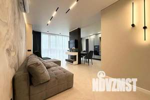 2-к квартира, посуточно, 70м2, 21/25 этаж