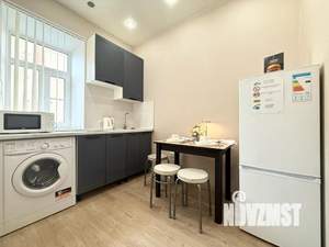 1-к квартира, посуточно, 34м2, 2/2 этаж
