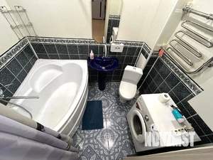 1-к квартира, посуточно, 50м2, 1/1 этаж