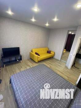 1-к квартира, посуточно, 41м2, 1/1 этаж