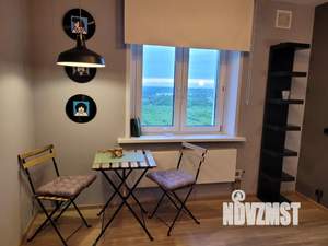 1-к квартира, посуточно, 31м2, 13/13 этаж