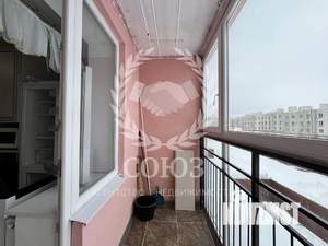 1-к квартира, на длительный срок, 35м2, 3/3 этаж