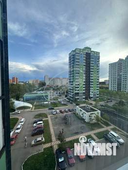 1-к квартира, на длительный срок, 48м2, 7/15 этаж