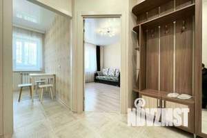 1-к квартира, посуточно, 35м2, 2/9 этаж