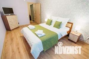 2-к квартира, посуточно, 49м2, 5/5 этаж